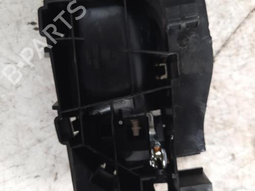 Used Rear right interior door handle PEUGEOT 3008 I MPV (0U_) 1.6 HDi (109 hp) 28771810