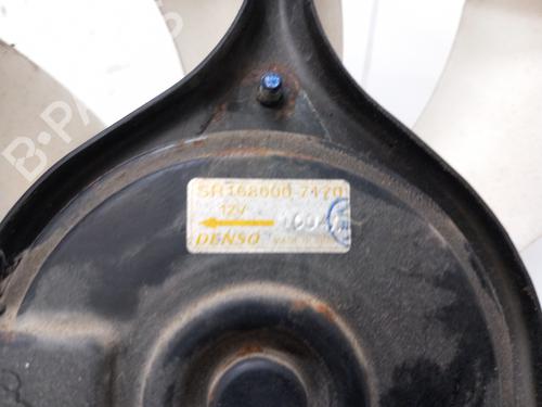 Radiator fan NISSAN PIXO (UA0) 1.0 | BP28779268M35 