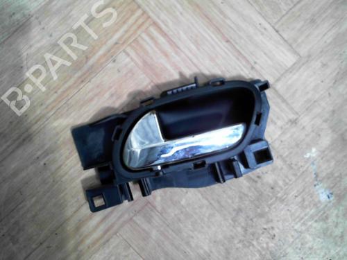 Venstre bagtil invendig håndtag CITROËN C3 II (SC_) 1.4 HDi 70 (SC8HZC, SC8HR0, SC8HP4) (68 hp) 28777374
