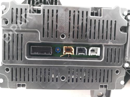 Display monitor RENAULT SCÉNIC III (JZ0/1_) 1.5 dCi (JZ02, JZ0R) | BP28738560C48