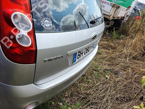 Left front door FORD FIESTA V (JH_, JD_) 1.4 TDCi | BP28783158C2 