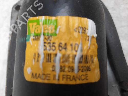 Front wiper motor RENAULT LAGUNA II (BG0/1_) 1.9 dCi (BG1A, BG1W, BG0G) | BP28789896M29 