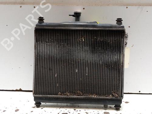 Used Water radiator Water radiator HYUNDAI GETZ (TB) 1.5 CRDi (88 hp) 28777931 28777931