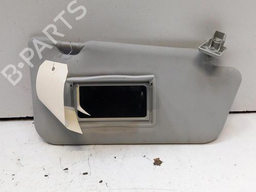 Used Right sun visor Right sun visor NISSAN MICRA III (K12) 1.2 16V (65 hp) 28794165 28794165