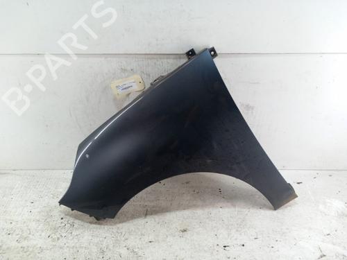 Used Left front fenders RENAULT SCÉNIC III (JZ0/1_) 1.5 dCi (110 hp) 28781159