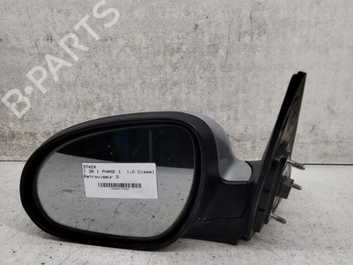 Used Left mirror HYUNDAI i30 (FD) 1.6 CRDi (90 hp) 28734093