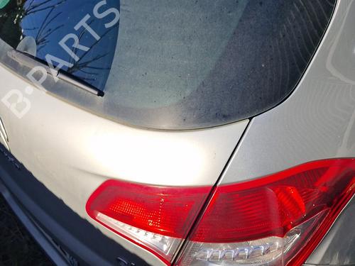 Højre solskærm CITROËN C4 II (NC_) 1.6 HDi 110 | BP28779504I2 - Image 4