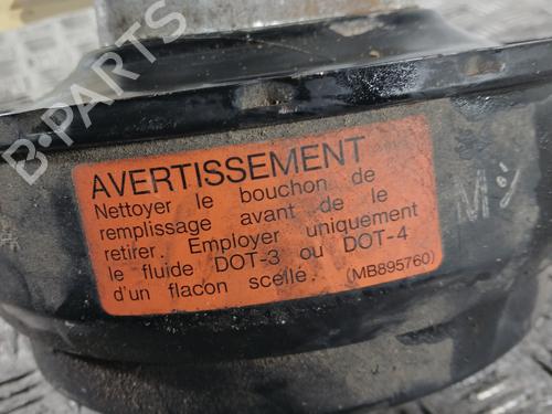 Used Servo brake Servo brake VW TRANSPORTER T3 Platform/Chassis (24_) 1.6 D (50 hp) 30813730 30813730