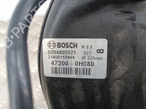 Servo brake TOYOTA AYGO (_B4_) 1.0 (KGB40) | BP28782559M42