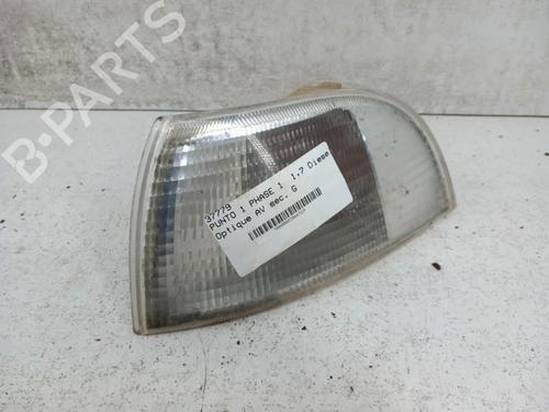 Used Left front indicator FIAT PUNTO (176_) 1.7 TD (71 hp) 28783897