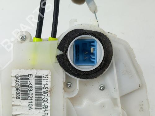 Elektronisk modul HONDA CIVIC VIII Hatchback (FN, FK) 1.4 (FK1, FN4) (100 hp) 28772834