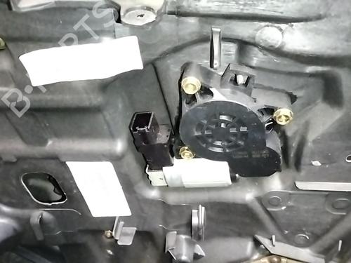 Used Rear left window mechanism MAZDA 6 Hatchback (GG) 2.0 DI (GG14) (121 hp) 28794385