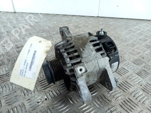 Used Alternator TOYOTA AURIS (_E15_) 1.6 (ZRE151_, ZRE151R) (124 hp) 28734568