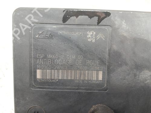 ABS pump CITROËN DS3 (SA_) 1.6 HDi 110 | BP28779890M43  - Image 5