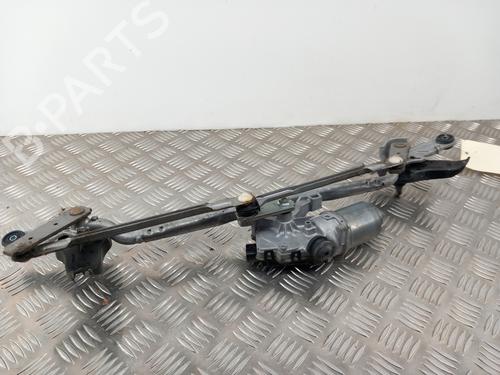 Used Front wiper motor Front wiper motor MAZDA 6 Saloon (GJ, GL) 2.2 D (GJ2FP, GJ1021, GJ1022, GL1021) (175 hp) 28739417 28739417