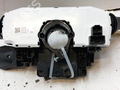 Used Steering column stalk Steering column stalk RENAULT GRAND SCÉNIC IV (R9_) 1.5 dCi 110 (R9A3) (110 hp) 28751717 28751717