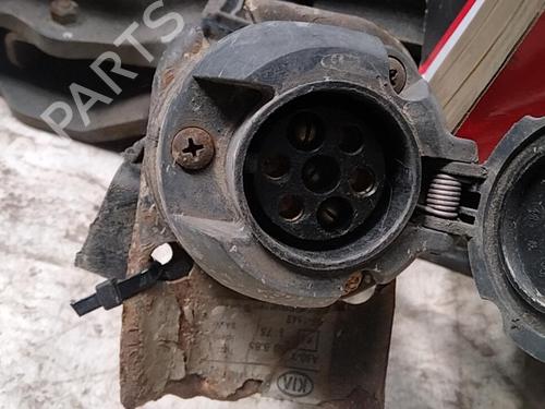 Used Tow ball/Mechanism KIA CARENS III MPV (UN) 2.0 CRDi 140 (140 hp) 28776017
