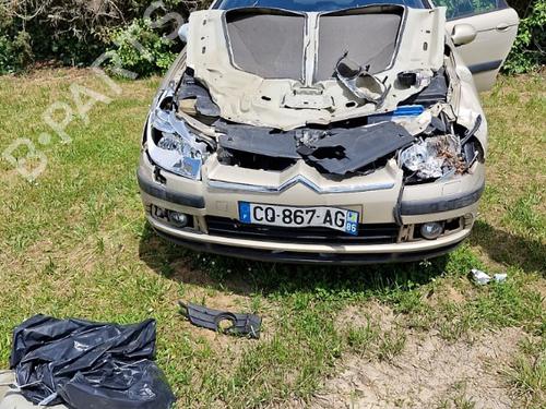 Left front driveshaft CITROËN C5 II (RC_) 1.6 HDi (RC8HZB) | BP31940782M38 - Image 4