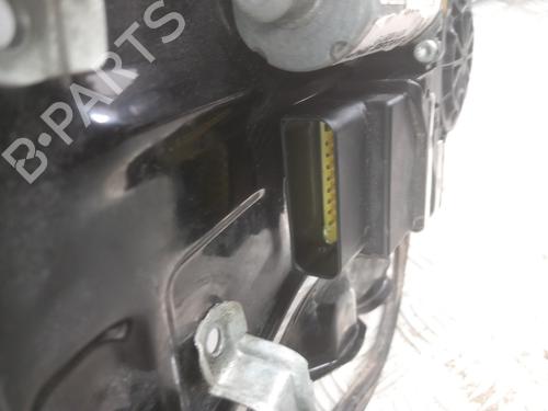 Rear left window mechanism VW NEW BEETLE Convertible (1Y7) 1.9 TDI | BP29749494C24