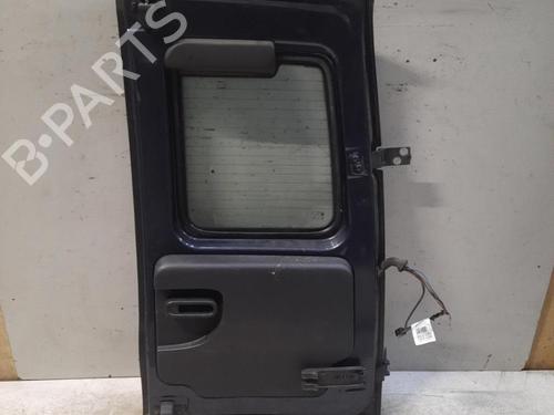 Left tailgate OPEL COMBO Box Body/MPV 1.7 CDTI 16V | BP28756453C76