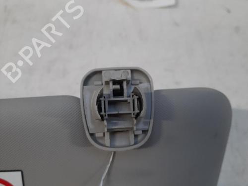 Right sun visor RENAULT CLIO IV (BH_) 1.5 dCi 75 | BP28771296I2 - Image 3