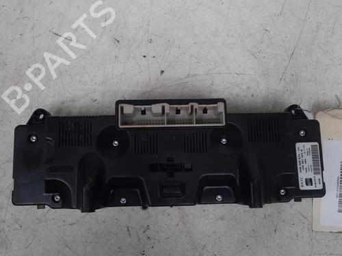 Climate control SEAT LEON (1P1) 2.0 TDI | BP28774143I5 - Image 3