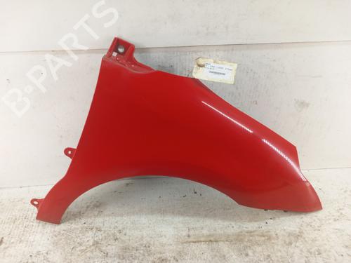 Used Right front fenders CITROËN C4 Coupe (LA_) 2.0 HDi (136 hp) 28734054