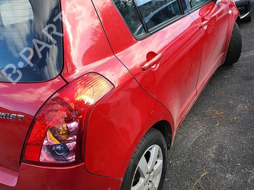 Left taillight SUZUKI SWIFT III (MZ, EZ) 1.3 (RS413, ZC11S) | BP29749533C34  - Image 5