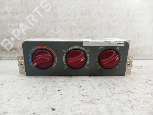 Commande Chauffage RENAULT TWINGO I (C06_) 1.2 16V (C060) (60 hp) 28781369