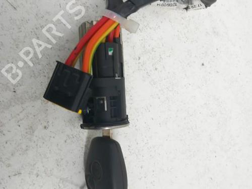 Used Ignition barrel Ignition barrel DACIA SANDERO 1.5 dCi (68 hp) 28784104 28784104