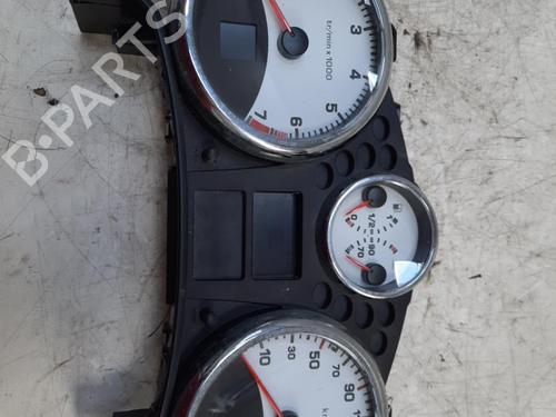 Used Instrument cluster PEUGEOT 207 (WA_, WC_) 1.4 16V (88 hp) 28763952