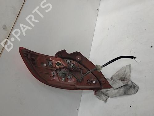 Used Right taillight MAZDA 2 (DE_, DH_) 1.4 MZR-CD (68 hp) 28785149