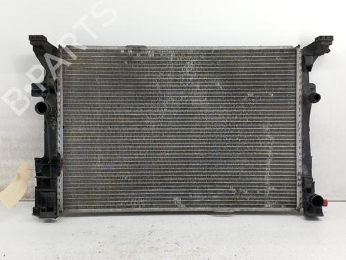Water radiator MERCEDES-BENZ A-CLASS (W176) A 160 CDI / d (176.011) | BP28772720M31 - Image 3