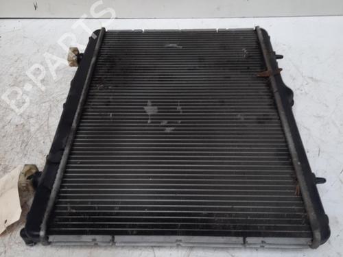 Used Water radiator PEUGEOT 2008 I (CU_) 1.6 HDi (92 hp) 28790204