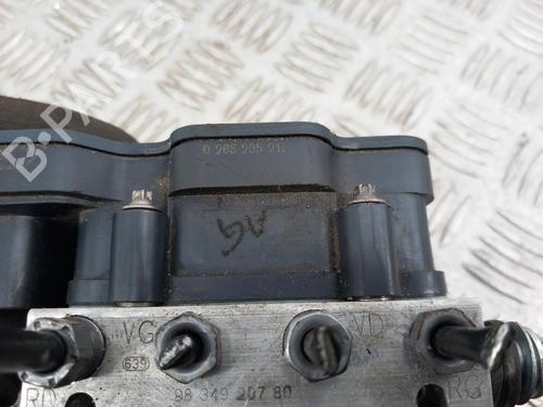 Used ABS pump ABS pump PEUGEOT PARTNER Box Body/MPV (K9) 1.5 BlueHDI 130 (131 hp) 28740061 28740061