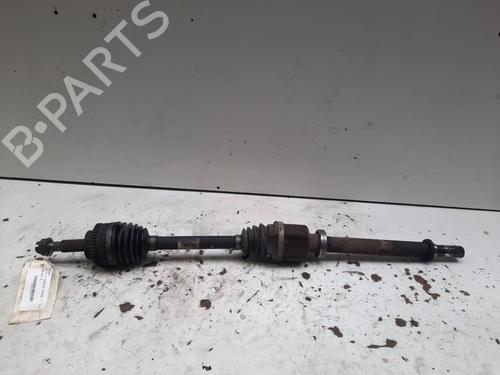 Right front driveshaft RENAULT CLIO II (BB_, CB_) 1.5 dCi (B/CB07) | BP28753472M39