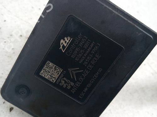 ABS pump CITROËN C3 Picasso (SH_) 1.6 BlueHDi 100 1616781280