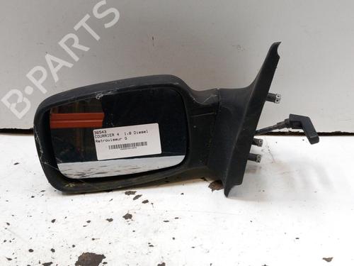 Left mirror FORD FIESTA Box Body/MPV (J5_, J3_) 1.8 D | BP28766546C26 