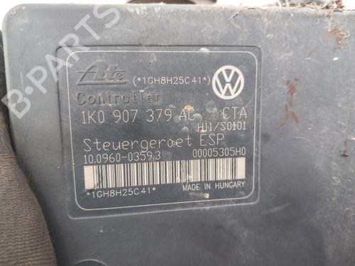 Used ABS pump ABS pump VW TOURAN (1T1, 1T2) 2.0 TDI 16V (140 hp) 28736106 28736106