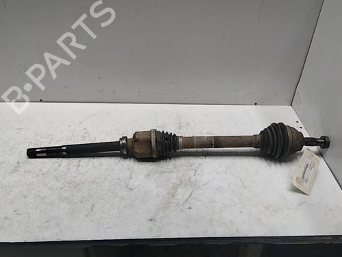 Used Right front driveshaft DS DS 3 (SA_) 1.6 BlueHDi 116 (SABHXM) (116 hp) 28753060