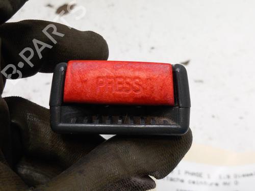 Used Seat buckle VOLVO S40 I (644) 1.9 TD (90 hp) 28778448