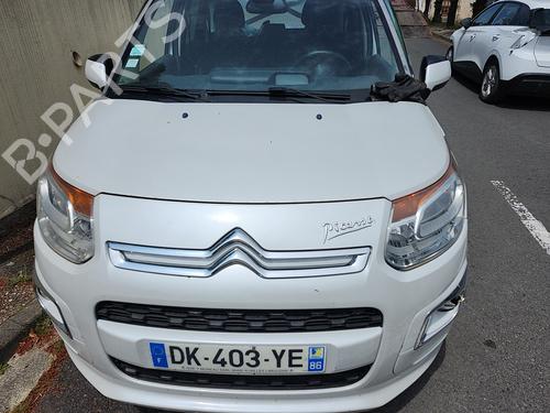 Steering column stalk CITROËN C3 Picasso (SH_) 1.6 HDI 90 | BP28741993I23 - Image 4