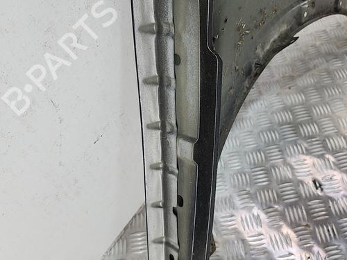 Left front fenders NISSAN QASHQAI I (J10, NJ10) 1.5 dCi | BP28739911C41 