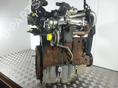 Engine RENAULT MEGANE III Hatchback (BZ0/1_, B3_) 1.5 dCi (BZ09, BZ0D, BZ1W, BZ29, BZ14) | BP28784261M1 