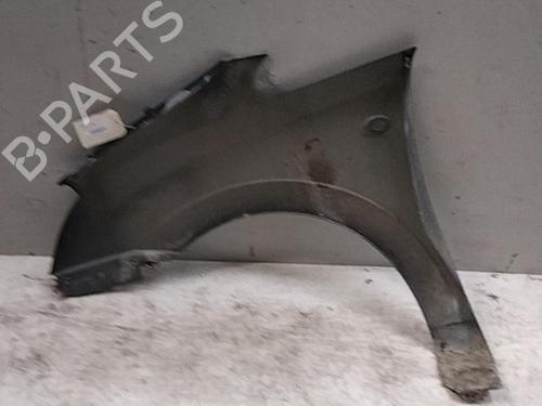 Used Right front fenders OPEL MERIVA A MPV (X03) 1.7 CDTI (E75) (100 hp) 28749032