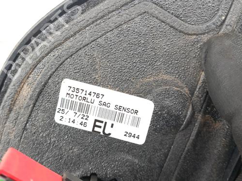Right mirror FIAT FIORINO Box Body/MPV (225_) 1.3 D Multijet | BP28779567C27 