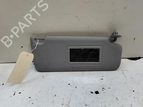 Used Right sun visor RENAULT CLIO II (BB_, CB_) 1.2 (BB0A, BB0F, BB10, BB1K, BB28, BB2D, BB2H, CB0A,... (58 hp) 28770392