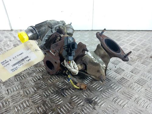 Used Turbocharger/Supercharger Turbocharger/Supercharger OPEL MOVANO B Van (X62) 2.3 CDTI FWD (FV) (136 hp) 28744180 28744180