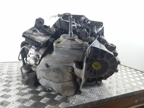 Used Gearbox Gearbox PEUGEOT 308 I (4A_, 4C_) 1.6 HDi (92 hp) 28781118 28781118