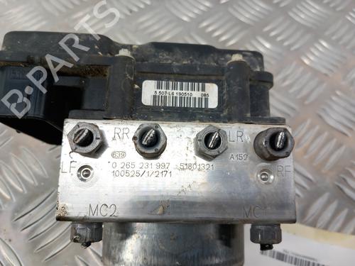 ABS pump CITROËN NEMO MPV 1.4 HDi | BP28745147M43 